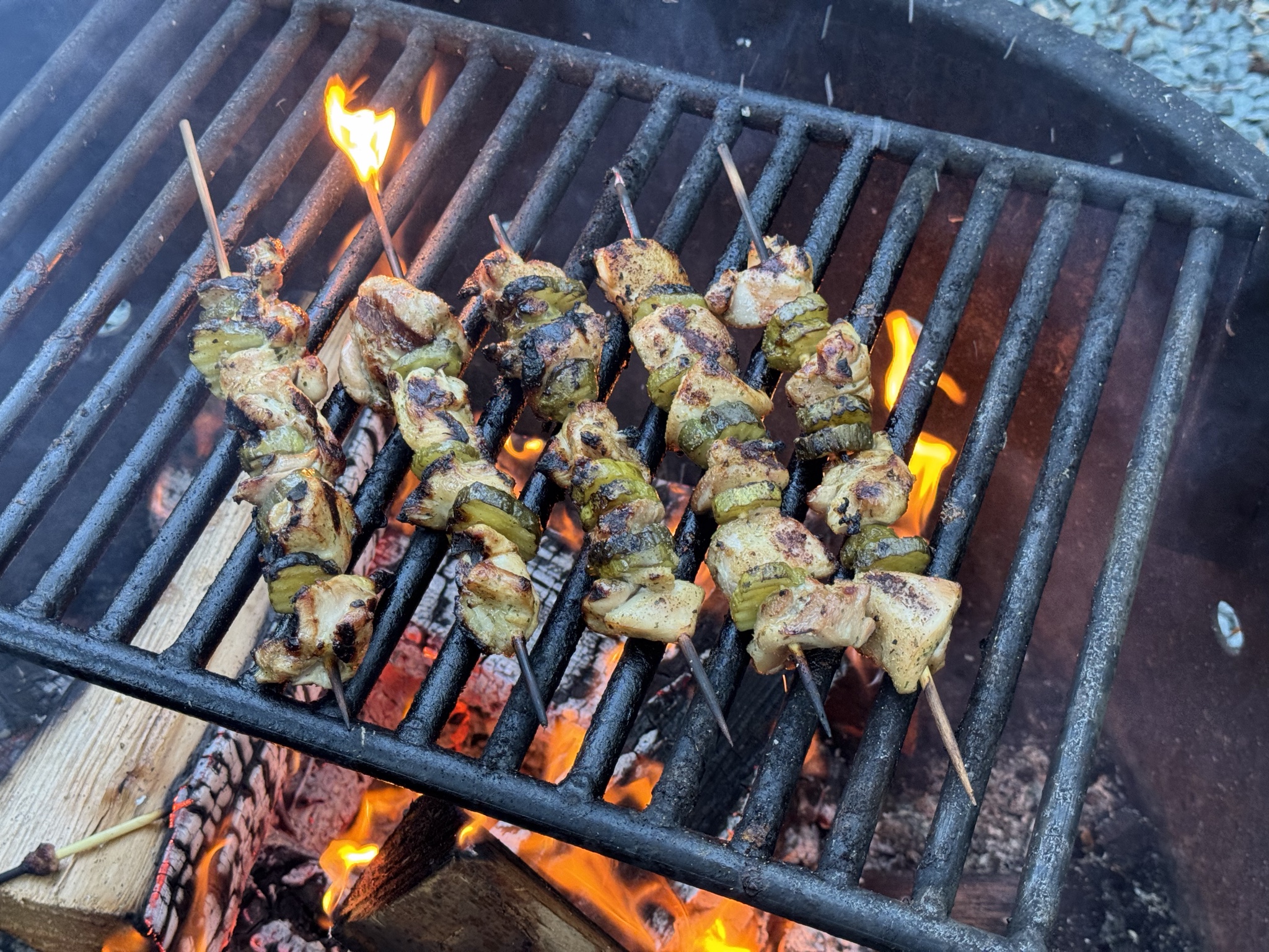 Ranch and Pickle Chicken